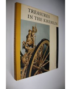 Kirjailijan B. A. Rybakov käytetty kirja Treasures in the Kremlin