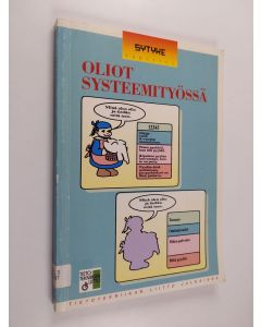 käytetty kirja Oliot systeemityössä