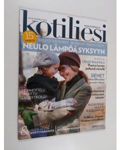 käytetty kirja Kotiliesi 16/2011