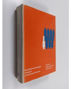 Kirjailijan Mattei Dogan käytetty kirja Quantitative ecological analysis in the social sciences