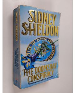 Kirjailijan Sidney Sheldon käytetty kirja The doomsday conspiracy