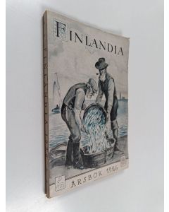 käytetty kirja Finlandia : årsbok 1926