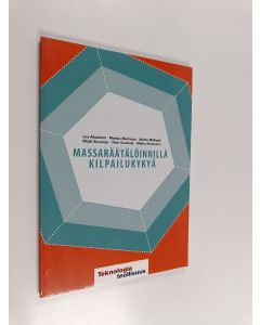 käytetty kirja Massaräätälöinnillä kilpailukykyä