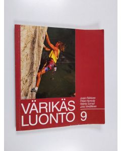 käytetty kirja Värikäs luonto 9