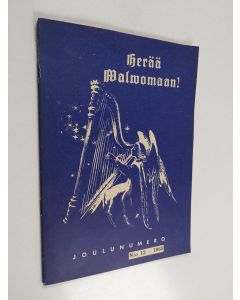 käytetty teos Herää valvomaan 12/1965