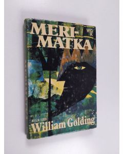 Kirjailijan William Golding käytetty kirja Merimatka
