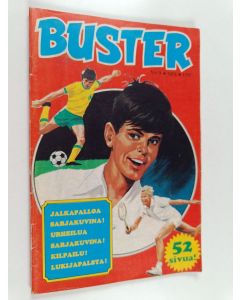 käytetty teos Buster 9/1973
