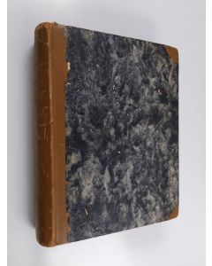 käytetty teos Suomen kuvalehti puolivuosikerta 1926 (1-26 yhteensidottuna)