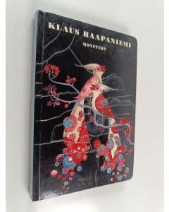 Kirjailijan Klaus Haapaniemi käytetty kirja Monsters