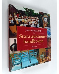 Kirjailijan Jane Fredlund käytetty kirja Stora auktionshandboken