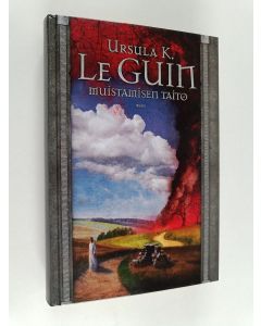 Kirjailijan Ursula K Le Guin käytetty kirja Muistamisen taito