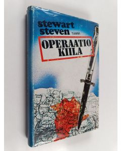 Kirjailijan Stewart Steven käytetty kirja Operaatio Kiila