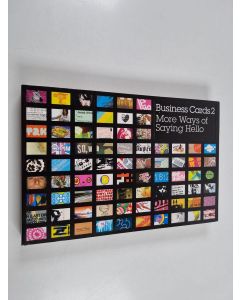 Kirjailijan Michael Dorrian & Liz Farrelly ym. käytetty kirja Business Cards 2 : More Ways of Saying Hello