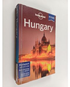 Kirjailijan Steve Fallon & Caroline Sieg käytetty kirja Lonely Planet : Hungary