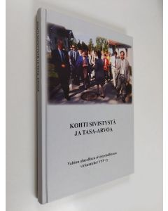 käytetty kirja Kohti sivistystä ja tasa-arvoa