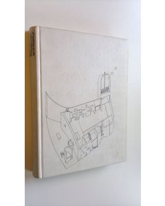 Kirjailijan Gerb Hatje käytetty kirja Knaurs lexikon der modernen architektur