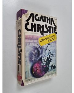 Kirjailijan Agatha Christie käytetty kirja Idän pikajunan arvoitus : Paddingtonista 16.50