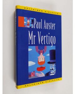 Kirjailijan Paul Auster käytetty kirja Mr Vertigo