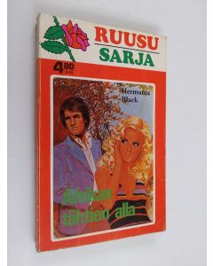 Kirjailijan Hermina Black käytetty kirja Afrikan tähtien alla