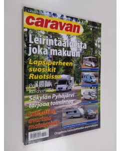 käytetty teos Caravan 4/2013