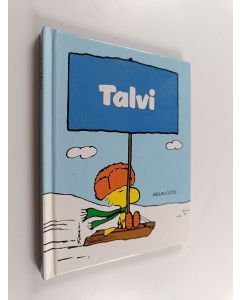 Kirjailijan Charles M. Schulz käytetty kirja Talvi