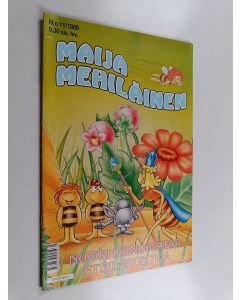 käytetty teos Maija Mehiläinen 11/1989