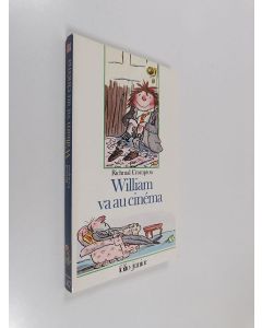 Kirjailijan Richmal Crompton käytetty kirja William va au cinéma