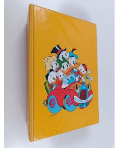Kirjailijan Walt Disney uusi teos Aku Ankka puolivuosikerta 1989 (numerot 27-52)