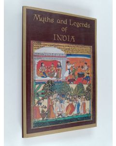 Kirjailijan J. M. Macfie käytetty kirja Myths and Legends of India - An Introduction to the Study of Hinduism