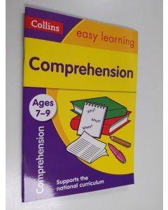 Kirjailijan Collins Easy Learning käytetty teos Comprehension : Ages 7-9
