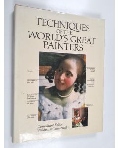 käytetty kirja Techniques of the world's great painters