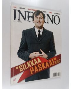 käytetty kirja Inferno 62