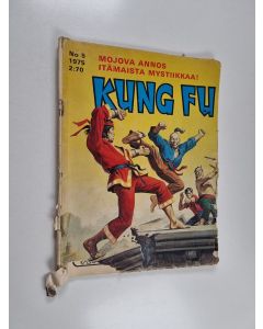 käytetty teos Kung fu 5/1975