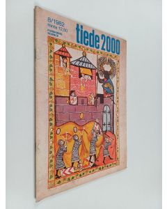 käytetty teos Tiede 2000 8/1982