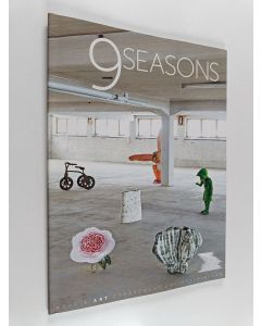 Kirjailijan Elise Simonson käytetty teos 9 seasons