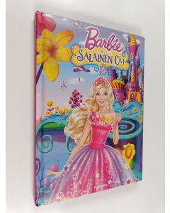 käytetty kirja Barbie ja salainen ovi