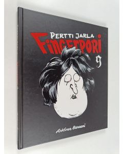 Kirjailijan Pertti Jarla käytetty kirja Fingerpori 9