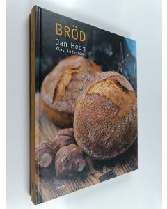 Kirjailijan Jan Hedh käytetty kirja Bröd