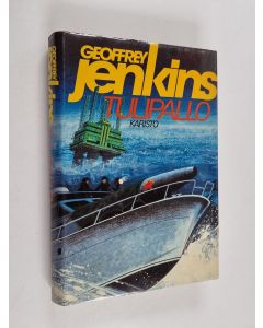 Kirjailijan Geoffrey Jenkins käytetty kirja Tulipallo