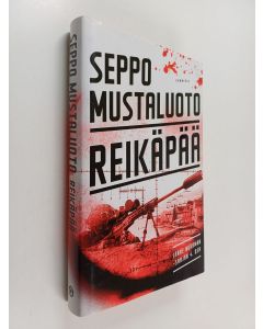 Kirjailijan Seppo Mustaluoto käytetty kirja Reikäpää
