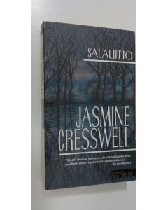 Kirjailijan Jasmine Cresswell käytetty kirja Salaliitto