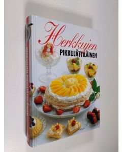 Tekijän Ulla Vaajakallio  käytetty kirja Herkkujen pikkujättiläinen