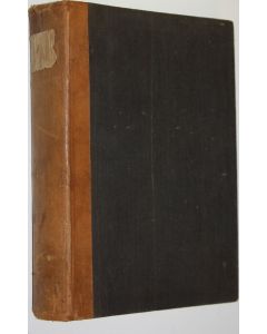 Kirjailijan O. A. Forsström käytetty kirja Kuvallinen Suomen historia vanhimmista ajoista nykyaikaan saakka 2 : Suomen keskiajan historia