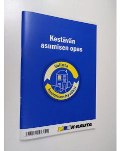 käytetty teos Kestävän asumisen opas