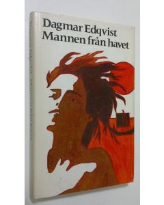 Kirjailijan Dagmar Edqvist käytetty kirja Mannen från havet