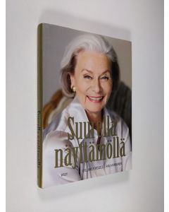 Kirjailijan Kyllikki Forssell käytetty kirja Suurella näyttämöllä
