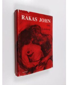 Kirjailijan Olle Länsberg käytetty kirja Rakas John