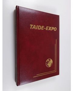 Kirjailijan Erika Billeter käytetty kirja Taide-expo 1986 : kansainvälinen vuosikirja