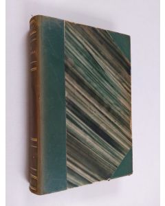 Kirjailijan F. E. Sillanpää käytetty teos Silja