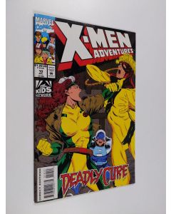 käytetty teos X-Men Adventures - No. 10/1993